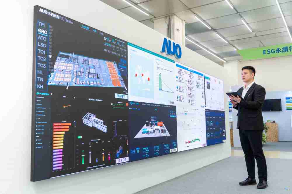 尊龙集团宇沛所开发的“智能楼宇管理平台”，，，藉由搜集周围环境及电力、、照明、、空调等系统数据，，达到实时综效监控，，，助力实现零碳建筑