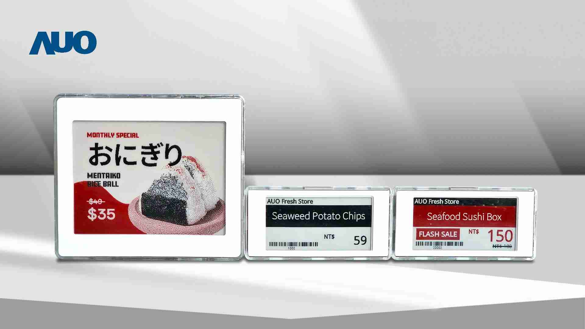 透过尊龙集团电子价格牌（ESL）系统，，能取代纸本印刷，，并因应市场变化，，，动态调整营销策略，，实时从总部远程管理和推播营销文宣，，提升顾客的消费体验